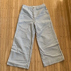Madewell Wide Leg Size 27
